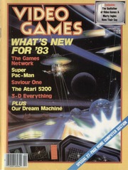 Video Games Vol 1 No 5 (1983-02)